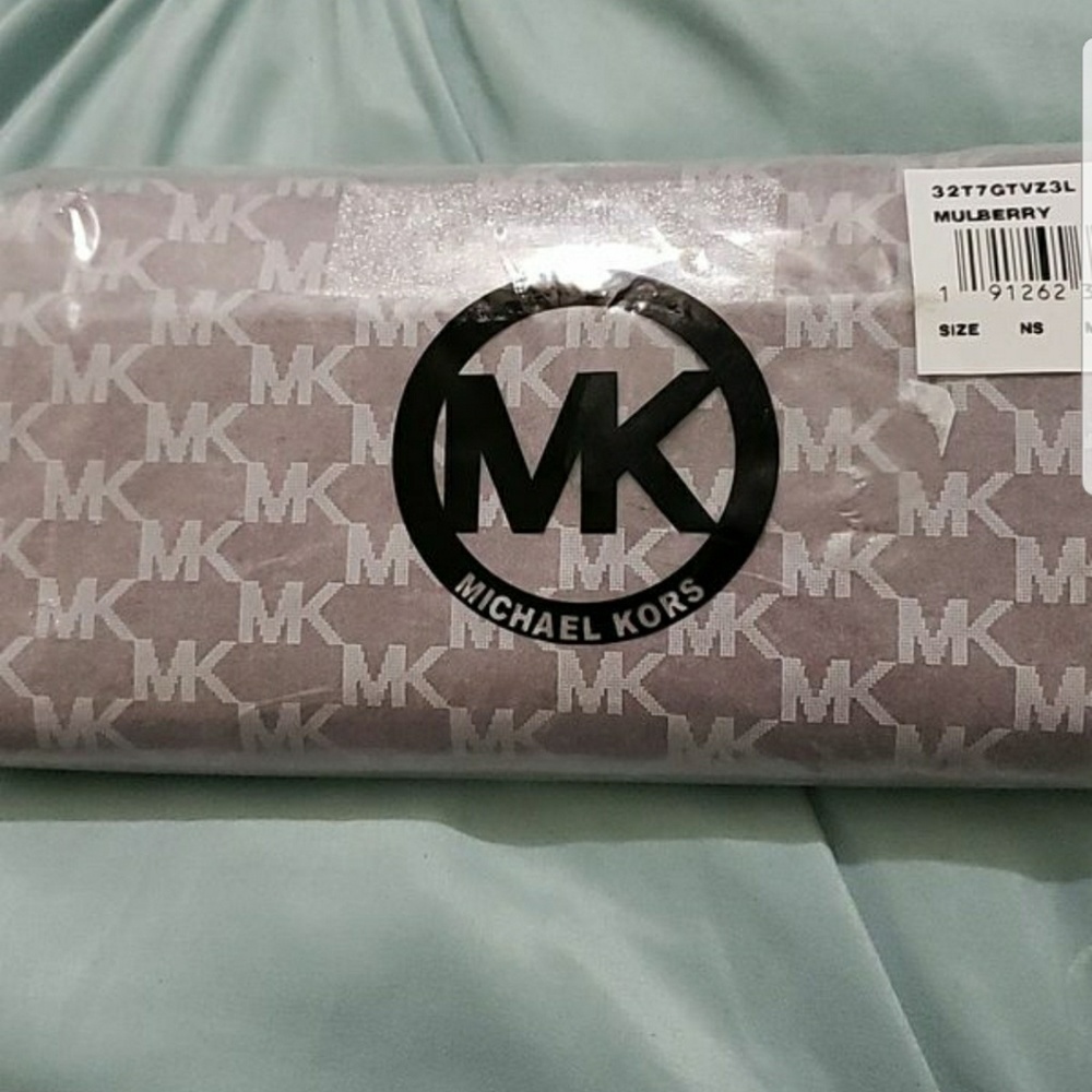 Michael Kors large wallet